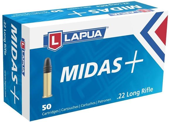 Picture of Lapua SK Midas Plus Rimfire Ammunition