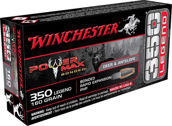 Picture of Winchester Power Max Rifle Ammunition