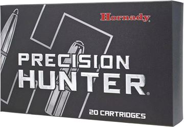 Picture of Hornady 81602 Precision Hunter Rifle Ammunition