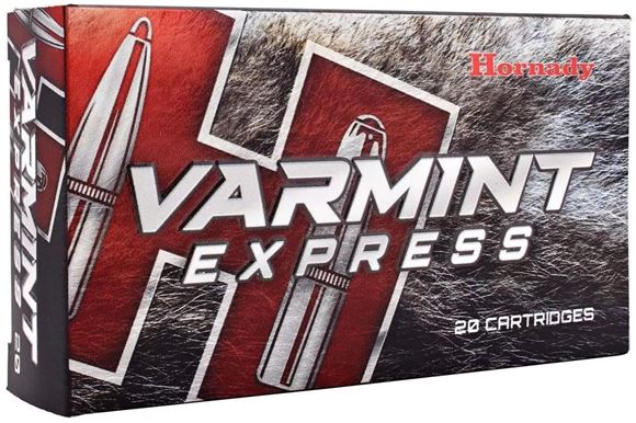 Picture of Hornady Varmint Express Rifle Ammunition