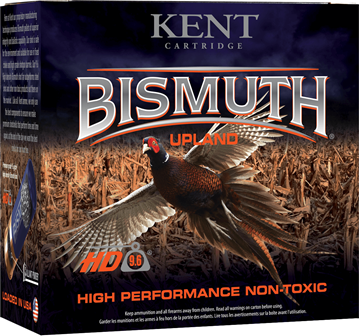 Picture of Kent Bismuth Upland HD Non-Toxic Shotgun Ammo - 12Ga, 2 3/4", 1-1/4oz, #5, High Density 9.6, 25rds Box, 1350fps