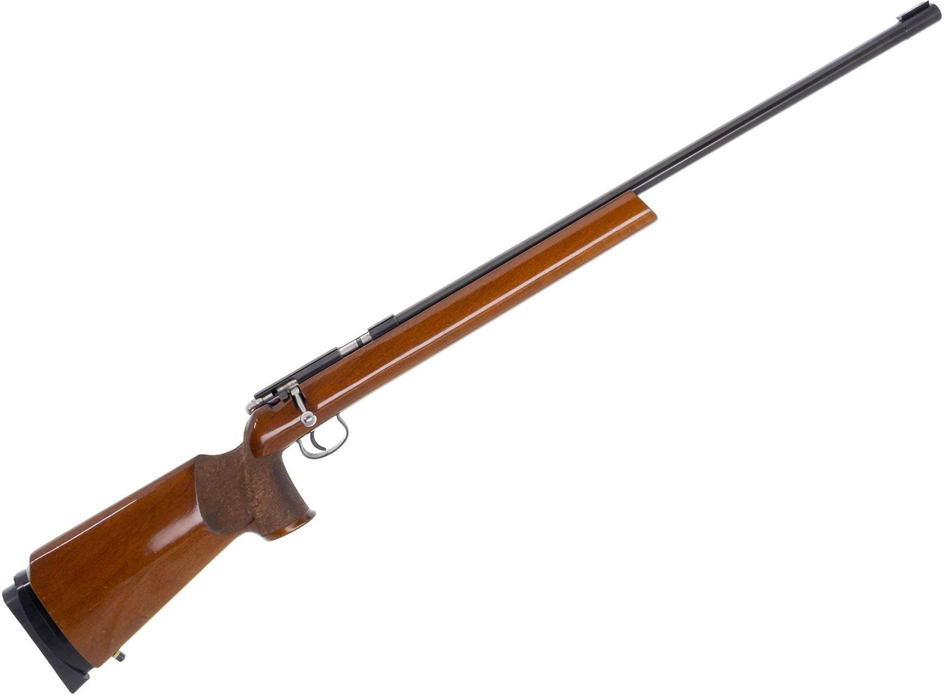 Used Anschutz Match 64 Bolt Action Rifle - 22 LR, 21