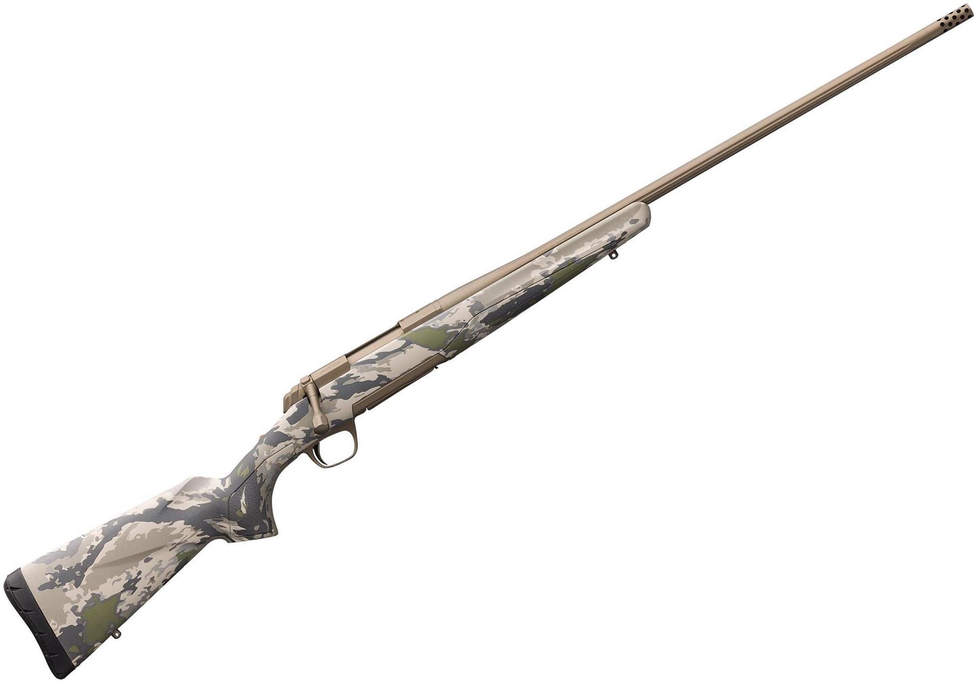 Browning XBolt Speed Bolt Action Rifle 28 Nosler, 26", Fluted