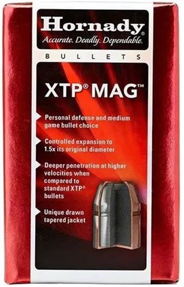 Picture of Hornady Handgun Bullets