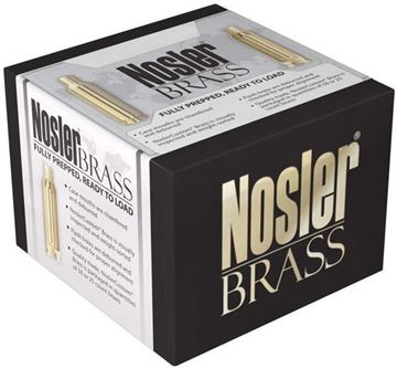 Picture of Nosler Brass, Nosler Brass - 28 Nosler, 25ct