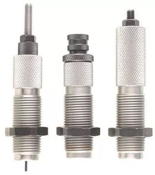 Picture of RCBS Reloading Supplies - 3-Die Carbide Taper Crimp Set, 40 S&W / 10mm Auto