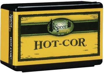 Picture of Speer Hunting Rifle Bullets - 270 Cal / 6.8mm (.277"), 150Gr, Spitzer BTSP, 100ct Box