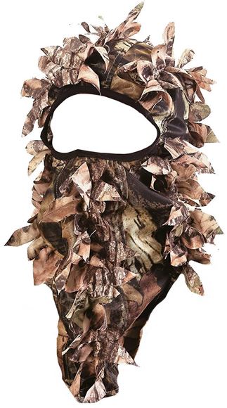 Picture of Allen Hunting Concealment - Intruder Leafy Head Net, Mossy Oak Break-Up Infinity