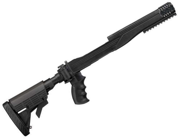 Advanced Technology International (ATI) Ruger Rifle Stocks 10/22 Strikeforce Six Position