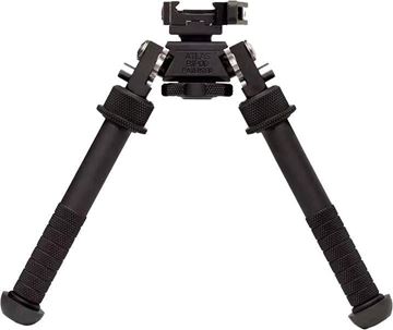Picture of B&T Industries Atlas Bipods - BT10, Model V8, ADM 170-S Lever, Mounts Directly to Any 1913 Style Picatinny Rail