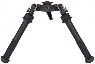 Picture of B&T Industries Atlas Bipods - BT65, Model C.A.L, Two Screw Clamp Assembly, With Cant & Lock Cradle, No Mount