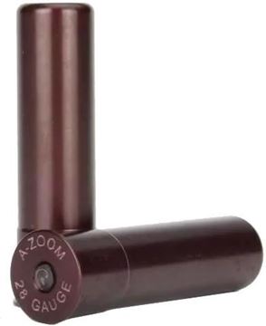 Picture of A-Zoom Precision Metal Snap Caps, Shotgun - 28 Ga, 2/Pack