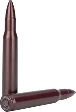 Picture of A-Zoom Precision Metal Snap Caps, Rifle - 30-06 Sprg, 2/Pack