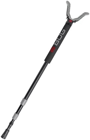 Picture of Bog Shooting Accessories, Shooting Rest - Havoc Series, Black, Monopod, 23"-49", .6lbs