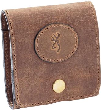 Picture of Browning Accessories Crazy Horse Leather Cartridge Case