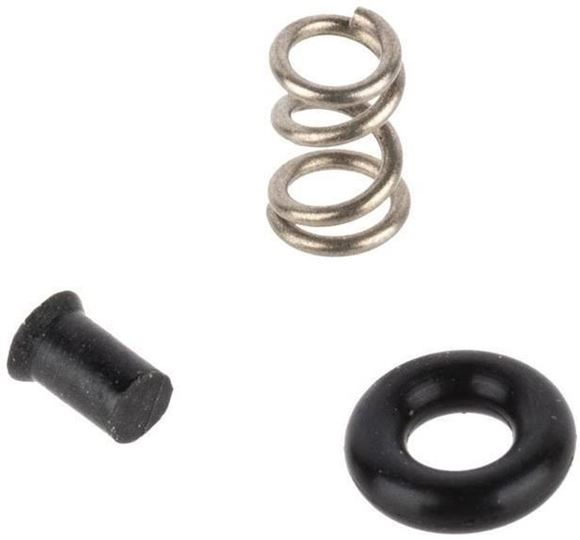 Picture of Bravo Company USA BCMGUNFIGHTER AR15 Parts - Spring Upgrade Kit, Includes: BCM Extractor Spring, Crane Ind O-Ring, Black Extractor Insert, 1 Set