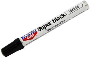 Picture of Birchwood Casey - Super Black (Flat Black) Touch Up Pen, 10ml (1/3oz)