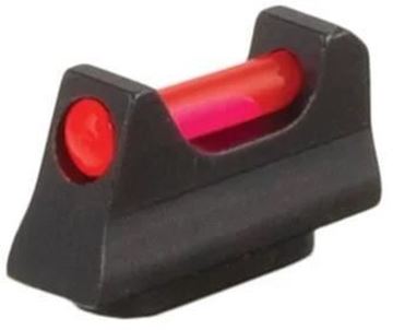Picture of Dawson Precision Fiber Optic Sight - Front, Walther PPQ/P99, .195 Tall x .125 Width, Green & Red Fiber