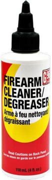 Picture of G96 Firearm Cleaner / Degreaser- 4fl. oz.