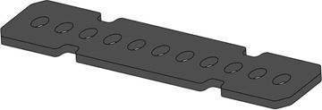 Picture of Invictus Practical AARM/S Modules Coupling Bars