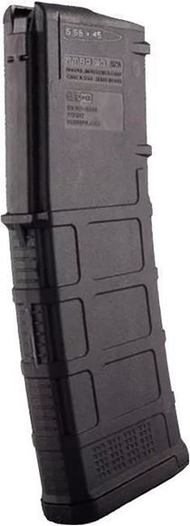 Picture of Magpul PMAG Magazines - PMAG 30 AR/M4 GEN M3, 5.56x45mm NATO, 5/30rds, Black