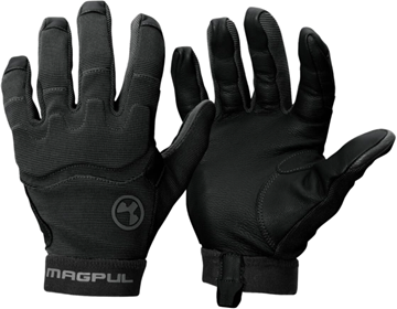 Picture of Magpul Core Tactical Apparel - Patrol Glove V2.0, 2 Extra Large, Black
