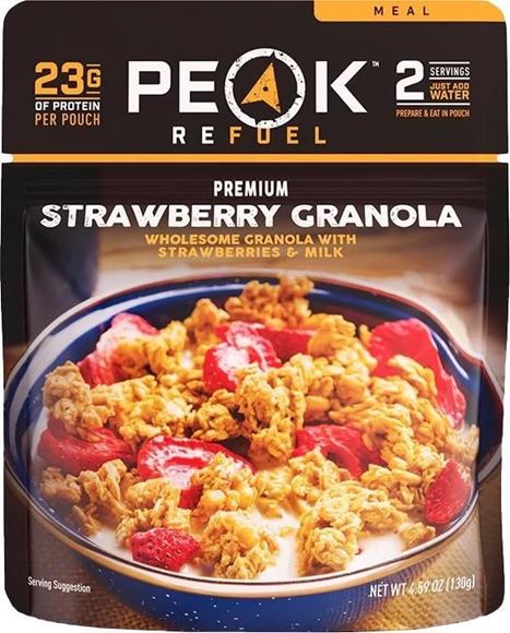 Picture of Peak Refuel Freeze Dried Meals