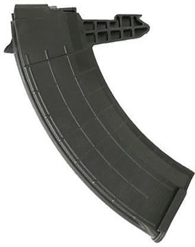 Picture of ProMag Industries Magazines, SKS - SKS, 7.62x39mm, 5/30rds, Black, Polymer