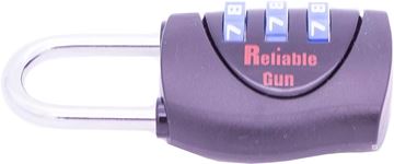 Picture of Reliable Gun Combination Luggage/Gun Case Lock