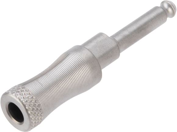Picture of Taran Tactical Innovations Benelli TTI Custom Parts - TTI Benelli M1/M2 Ultimate Charging Handle, Titanium Grey