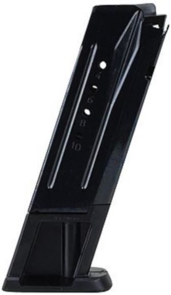 Picture of Ruger Magazines & Loaders, Centerfire Pistols - SR9 Magazine, 9mm, 10rds, Blued, Steel