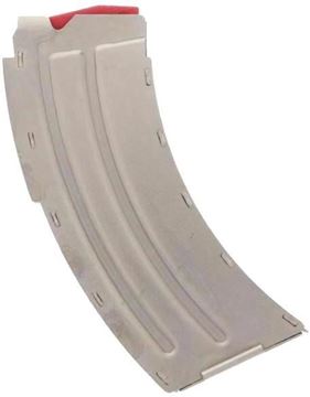 Picture of Savage Arms Magazines - MK II Series, 22 LR/17 Mach2, 10rds, Stainless