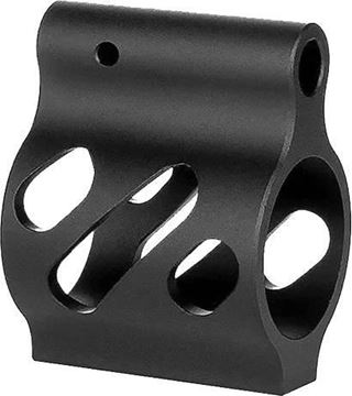 Picture of Trinity Force Corp AR15 Parts - V2 Stainless Steel Micro Gas Block, .625"