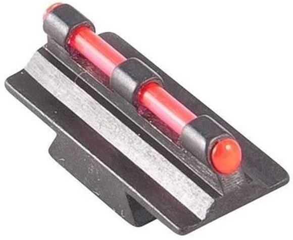 Picture of Williams Fire Sights, Rifle Beads - 290N, Red Fiber Optic