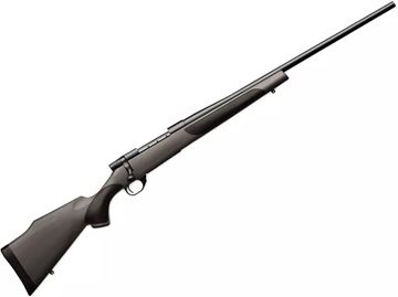 Picture of Weatherby Vanguard Series 2 Synthetic Bolt Action Rifle - 300 Win, 26", Cold Hammer Forged, Blued, Monte Carlo Griptonite Stock w/Pistol Grip & Forend Inserts & Right Side Palm Swell, 3rds, Two-Stage Trigger