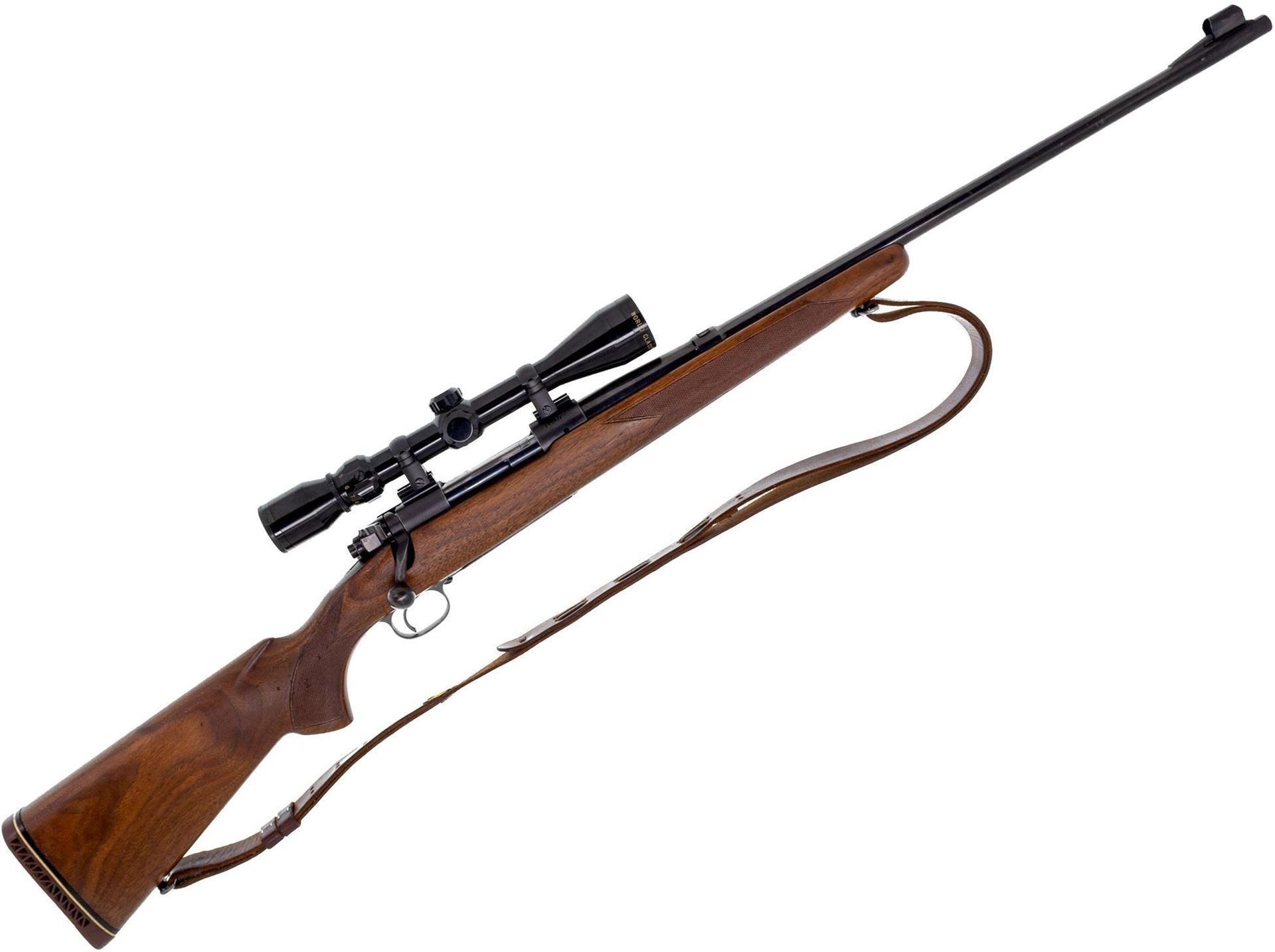 Used Winchester Model 70 Pre 64 Bolt Action, 3006 Sprg, 24'' Barrel