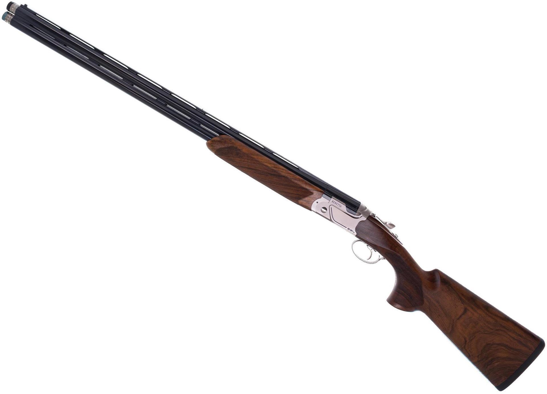 Used Beretta 694 Sporting Over/Under Shotgun - 12Ga, 3