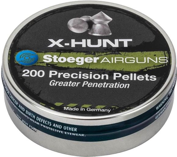 Picture of Stoeger Airguns Accessories Pellets