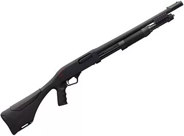 Winchester SXP Shadow Defender Pump-Action Shotgun — Reliable Gun