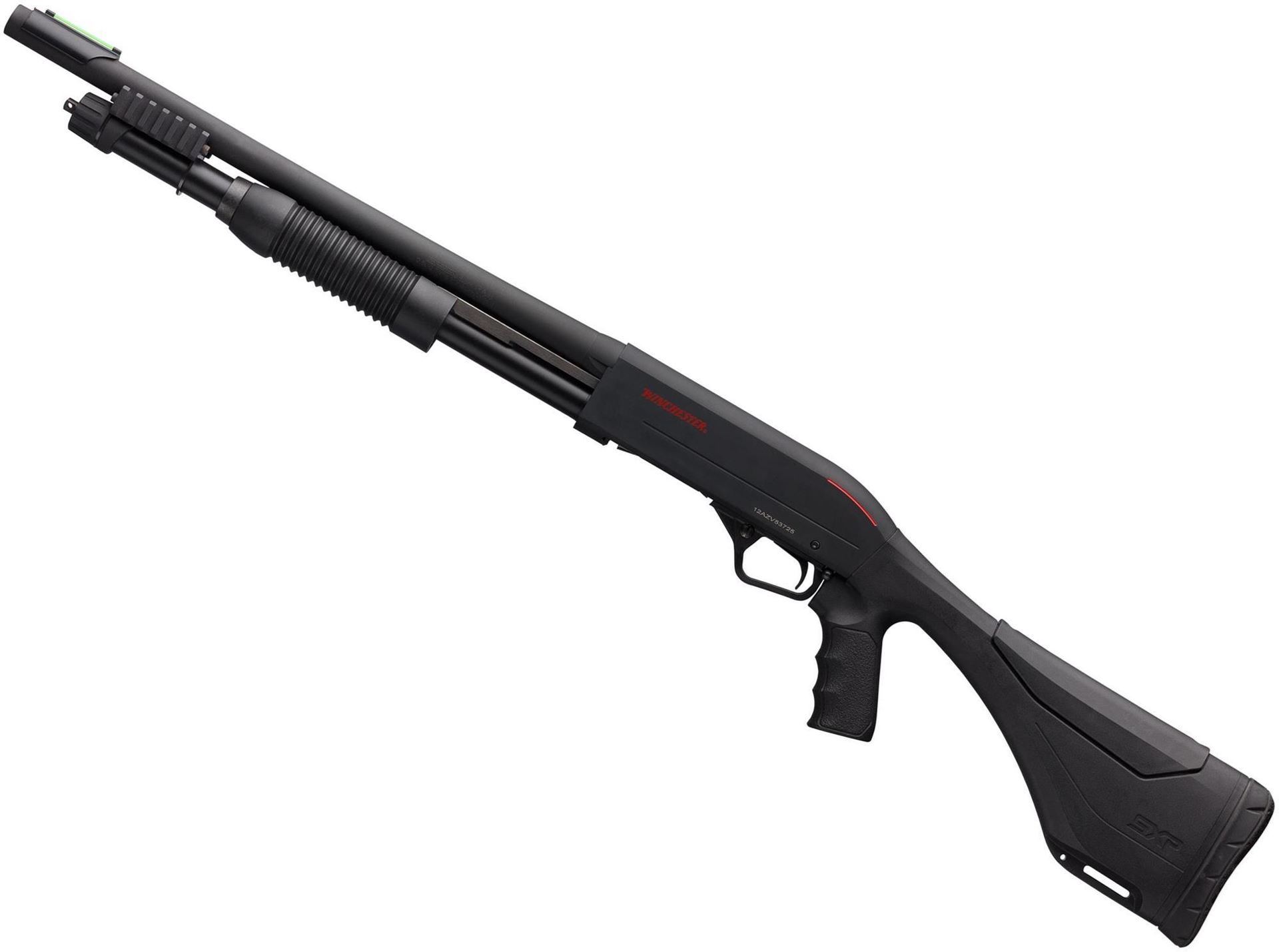 Winchester SXP Shadow Defender Pump Action Shotgun 12Ga, 3", 18