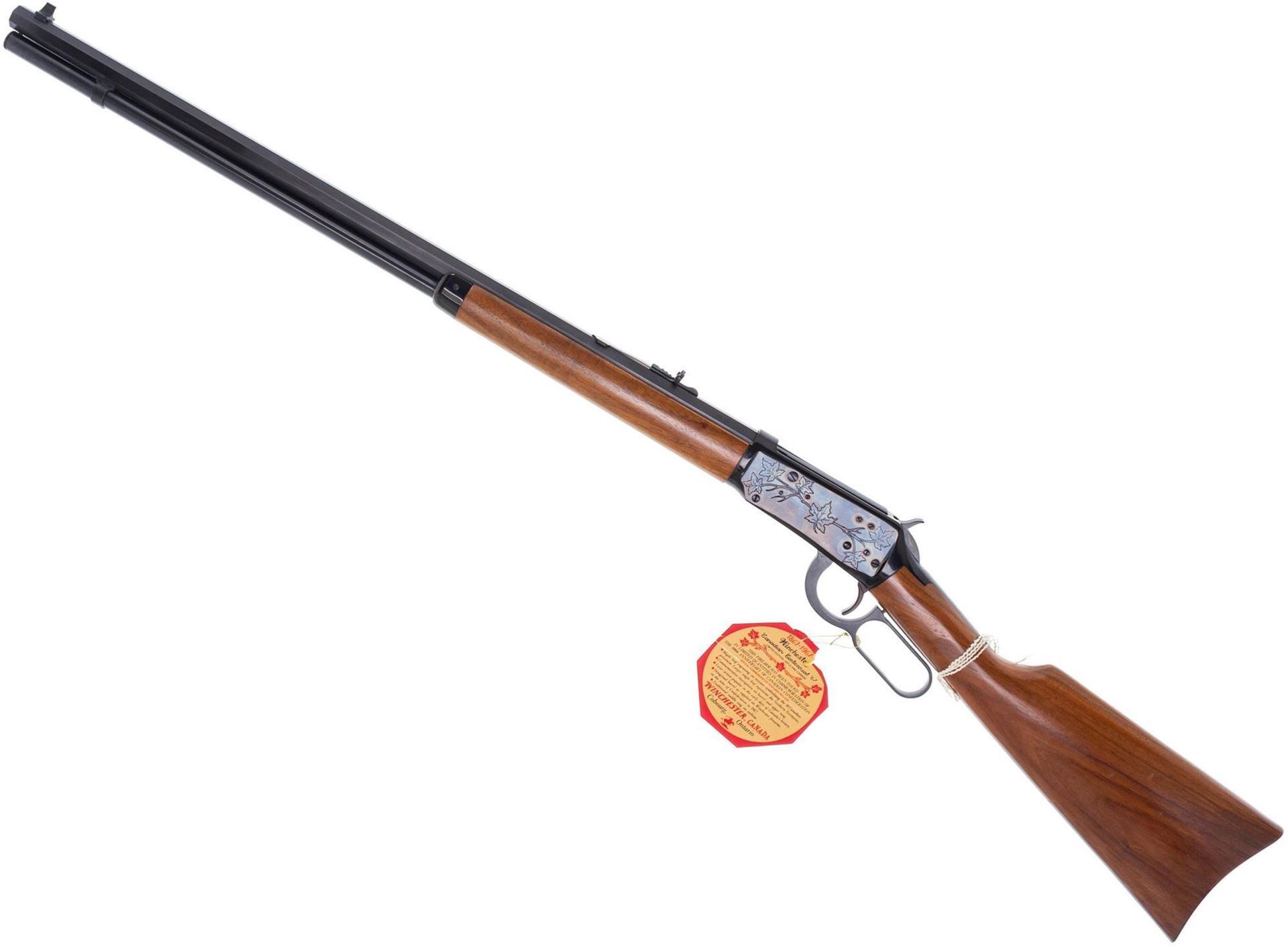 Used Winchester 94 1967 Canadian Centennial Rifle, 3030 Win, 26