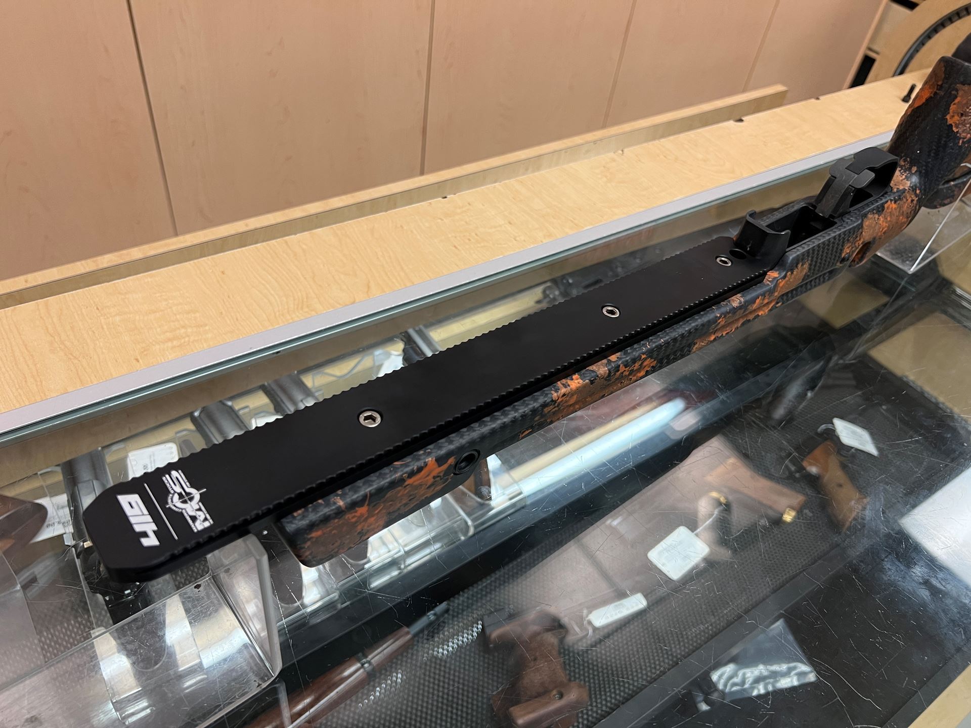 Manners MCSPRSTCS (TUNABLE COMPETITION STOCK) Remington 700 Short