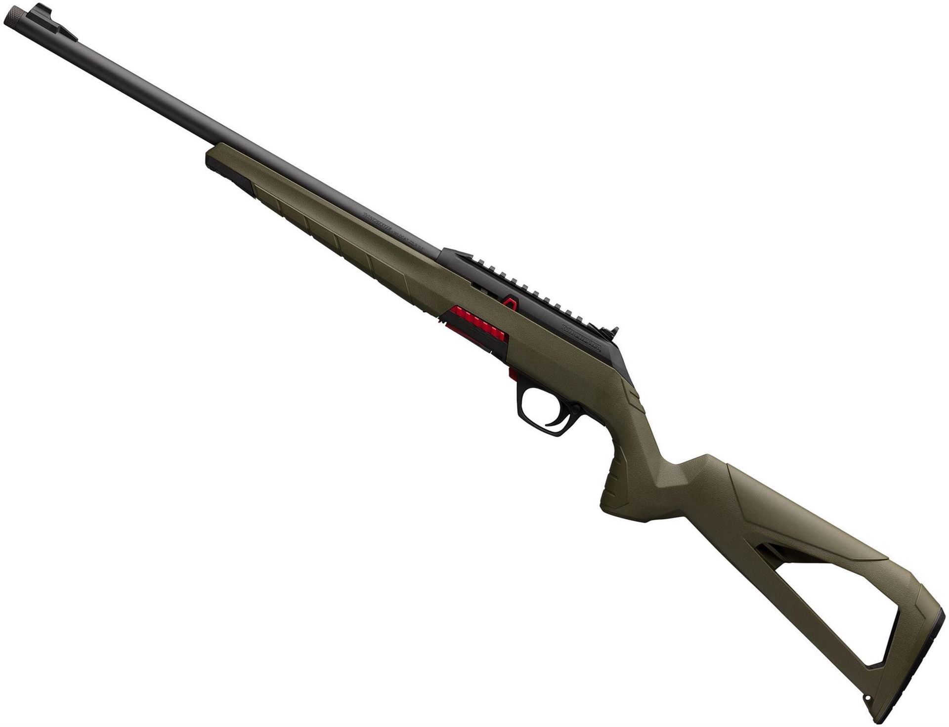 Winchester Wildcat SR Semi-Auto Rimfire Rifle. Reliable Gun: Firearms ...