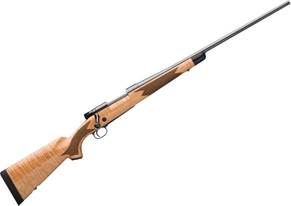 Picture of Winchester Model 70 Super Grade Maple Bolt-Action Rifle