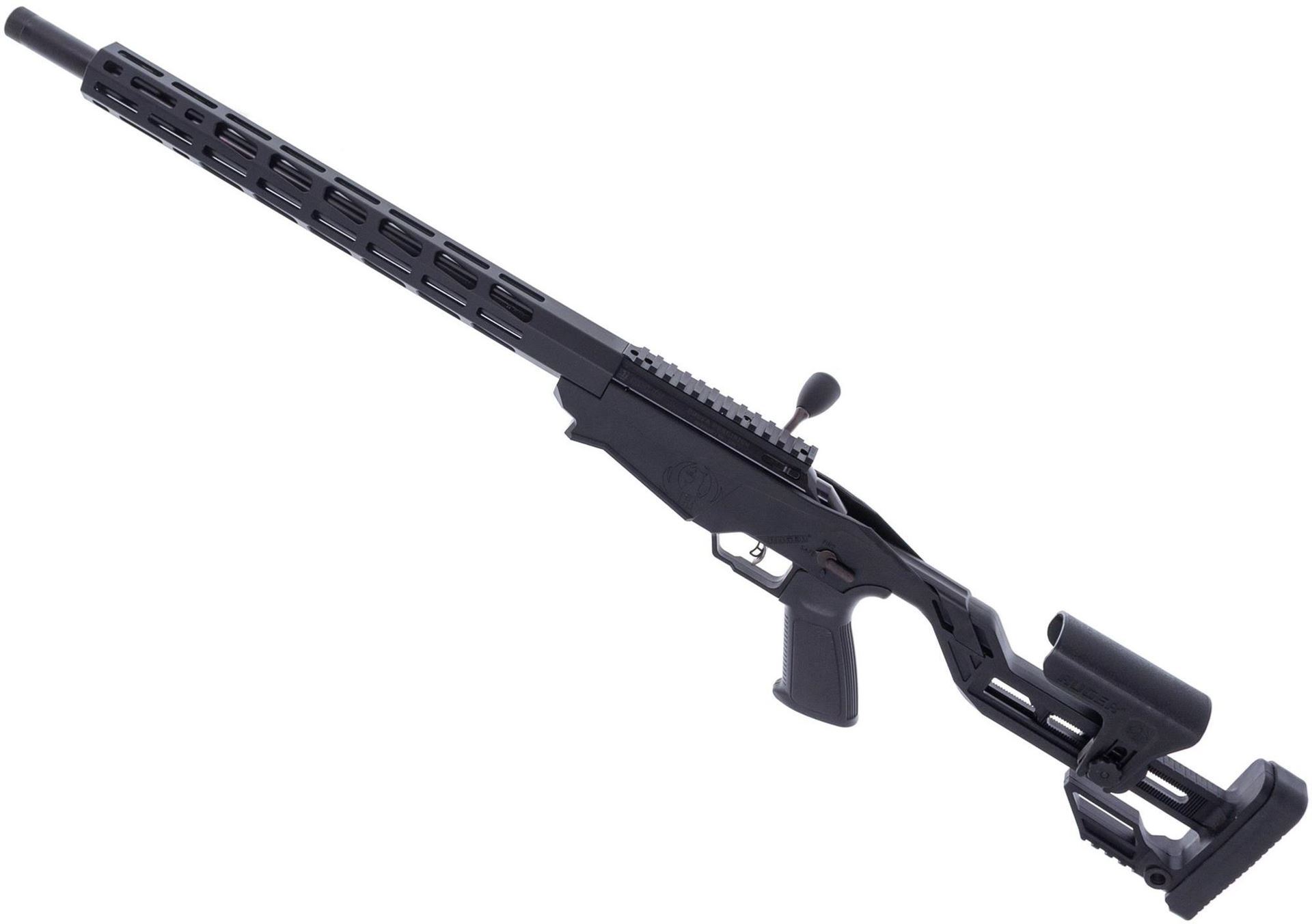 Used Ruger Precision Rimfire BoltAction 22 WMR, 18" Threaded Barrel