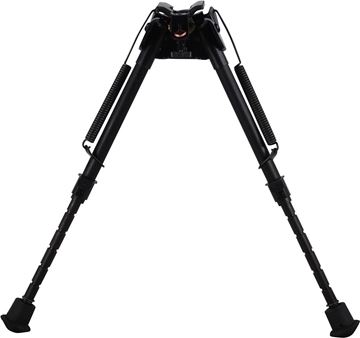 Picture of Harris Engineering Ultralight Bipods - Model LM, Series S, 9"-13", Notched Legs