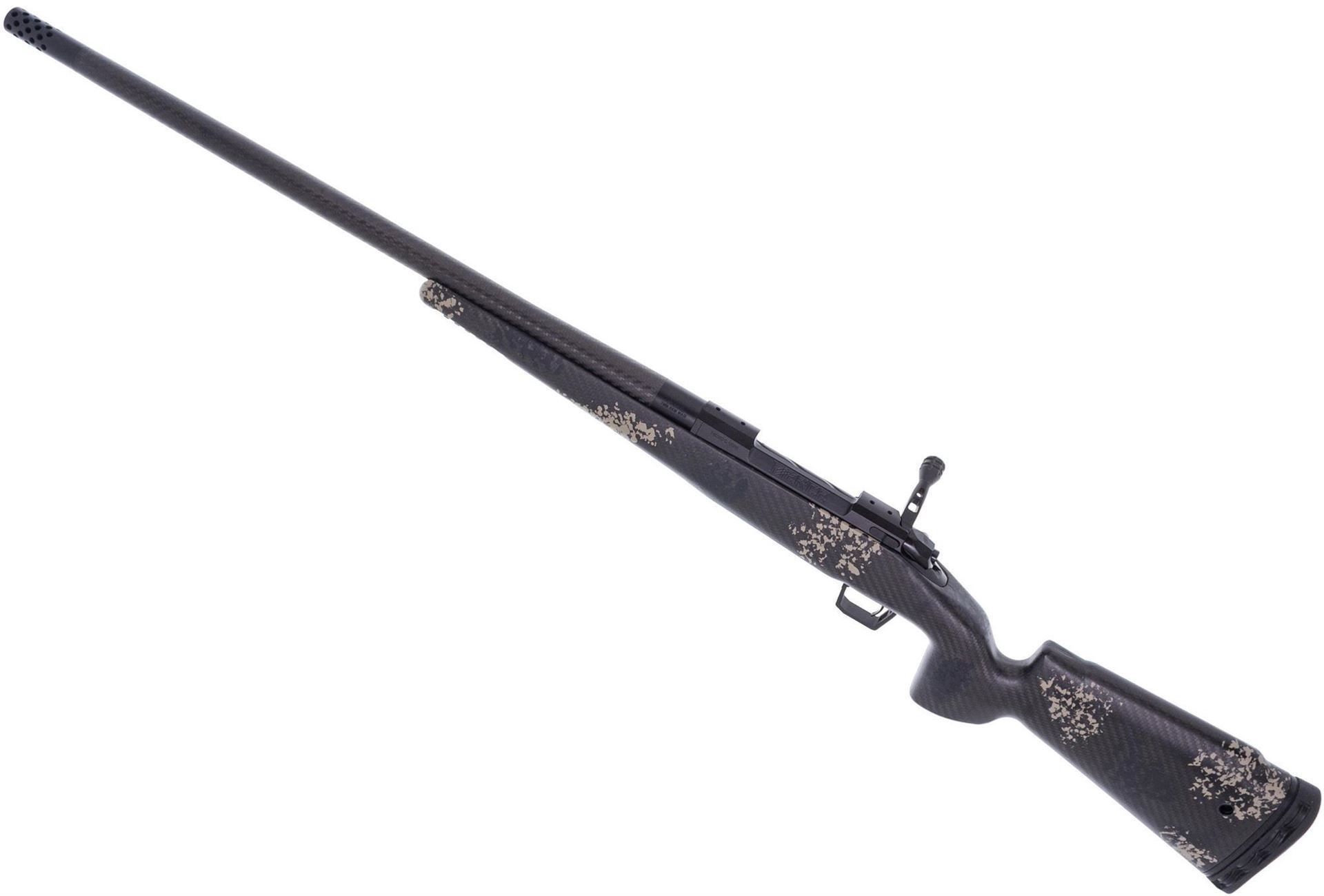 Fierce Firearms CT Rival Bolt Action Rifle 7mm Rem Mag, 24" C3 Carbon