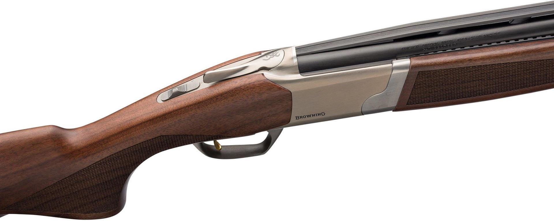 Browning Cynergy CX Feather Over/Under Shotgun 12Ga, 3", 30", Vented