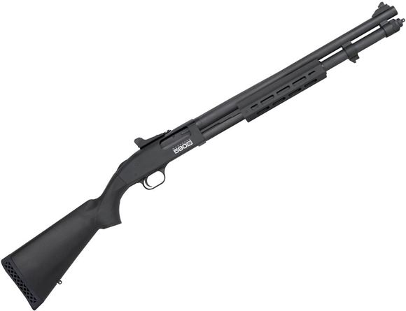 Picture of Mossberg 590S Pump-Action Shotgun