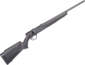 Picture of Savage 70500 B22 Magnum F Bolt Action Rifle 22 Mag Rotary Magazine - 10 Shot Syn Stk 21 "Brl